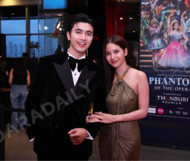งาน Gala Night มิวสิคัลระดับโลก THE PHANTOM OF THE OPERA