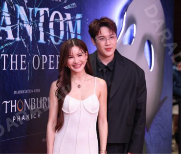 งาน Gala Night มิวสิคัลระดับโลก THE PHANTOM OF THE OPERA
