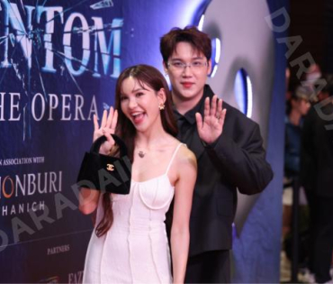 งาน Gala Night มิวสิคัลระดับโลก THE PHANTOM OF THE OPERA