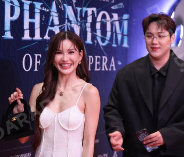 งาน Gala Night มิวสิคัลระดับโลก THE PHANTOM OF THE OPERA