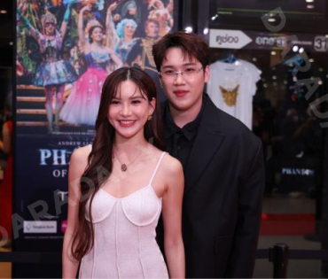 งาน Gala Night มิวสิคัลระดับโลก THE PHANTOM OF THE OPERA