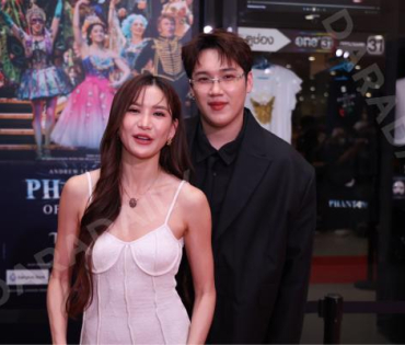 งาน Gala Night มิวสิคัลระดับโลก THE PHANTOM OF THE OPERA