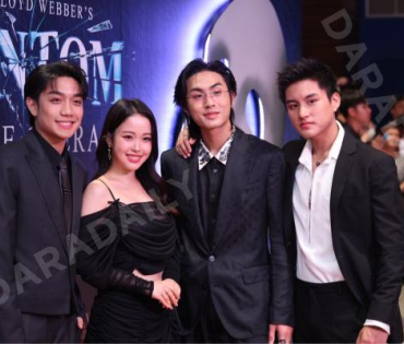 งาน Gala Night มิวสิคัลระดับโลก THE PHANTOM OF THE OPERA