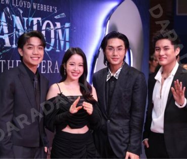 งาน Gala Night มิวสิคัลระดับโลก THE PHANTOM OF THE OPERA