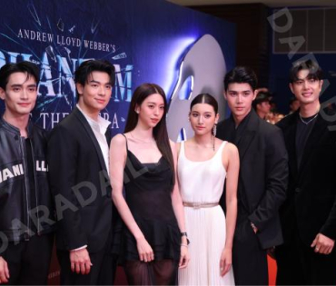 งาน Gala Night มิวสิคัลระดับโลก THE PHANTOM OF THE OPERA
