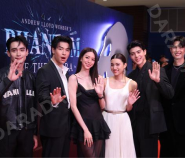 งาน Gala Night มิวสิคัลระดับโลก THE PHANTOM OF THE OPERA