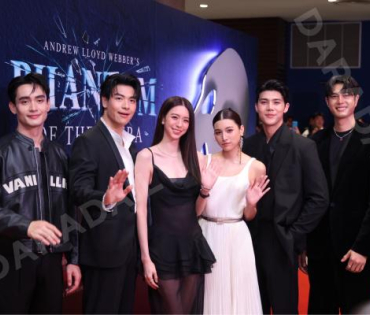 งาน Gala Night มิวสิคัลระดับโลก THE PHANTOM OF THE OPERA