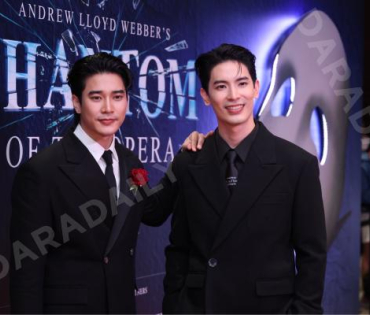 งาน Gala Night มิวสิคัลระดับโลก THE PHANTOM OF THE OPERA
