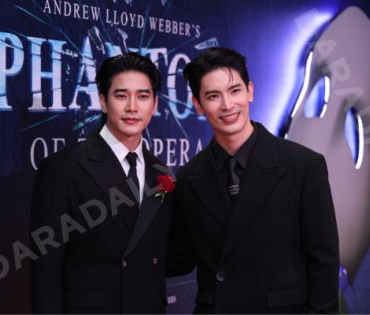 งาน Gala Night มิวสิคัลระดับโลก THE PHANTOM OF THE OPERA