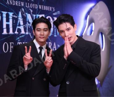 งาน Gala Night มิวสิคัลระดับโลก THE PHANTOM OF THE OPERA