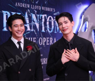 งาน Gala Night มิวสิคัลระดับโลก THE PHANTOM OF THE OPERA