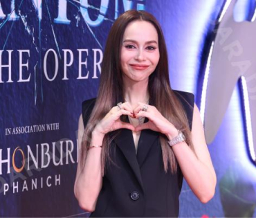 งาน Gala Night มิวสิคัลระดับโลก THE PHANTOM OF THE OPERA