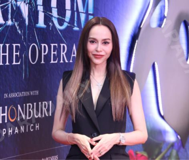 งาน Gala Night มิวสิคัลระดับโลก THE PHANTOM OF THE OPERA