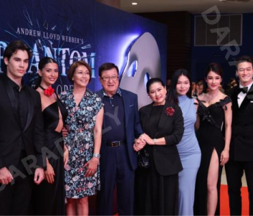 งาน Gala Night มิวสิคัลระดับโลก THE PHANTOM OF THE OPERA