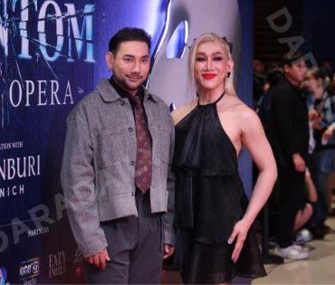 งาน Gala Night มิวสิคัลระดับโลก THE PHANTOM OF THE OPERA