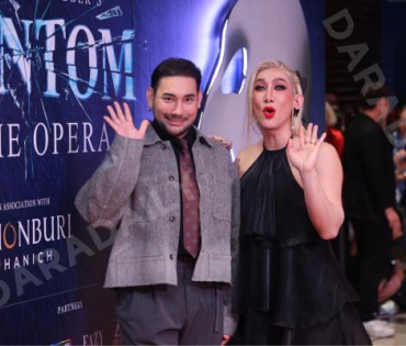 งาน Gala Night มิวสิคัลระดับโลก THE PHANTOM OF THE OPERA