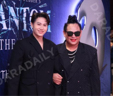 งาน Gala Night มิวสิคัลระดับโลก THE PHANTOM OF THE OPERA