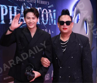 งาน Gala Night มิวสิคัลระดับโลก THE PHANTOM OF THE OPERA