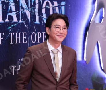งาน Gala Night มิวสิคัลระดับโลก THE PHANTOM OF THE OPERA