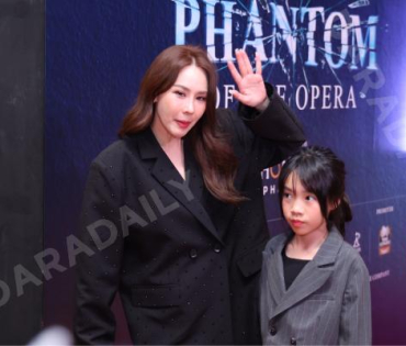 งาน Gala Night มิวสิคัลระดับโลก THE PHANTOM OF THE OPERA