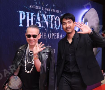 งาน Gala Night มิวสิคัลระดับโลก THE PHANTOM OF THE OPERA