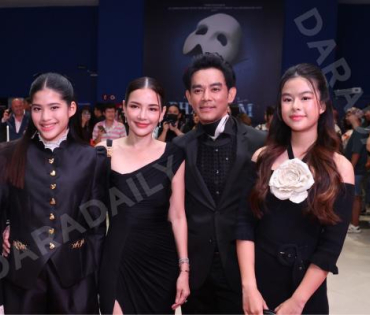 งาน Gala Night มิวสิคัลระดับโลก THE PHANTOM OF THE OPERA