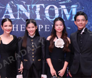งาน Gala Night มิวสิคัลระดับโลก THE PHANTOM OF THE OPERA