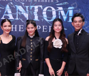 งาน Gala Night มิวสิคัลระดับโลก THE PHANTOM OF THE OPERA
