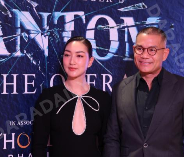 งาน Gala Night มิวสิคัลระดับโลก THE PHANTOM OF THE OPERA