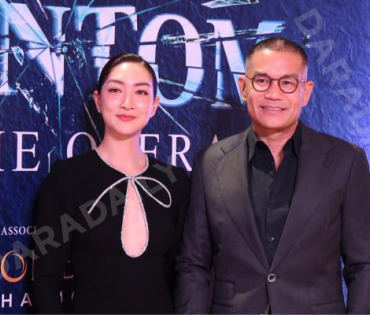 งาน Gala Night มิวสิคัลระดับโลก THE PHANTOM OF THE OPERA