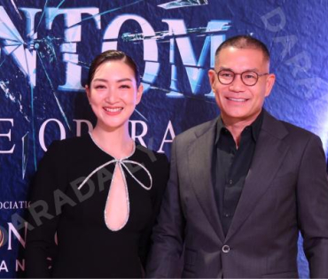 งาน Gala Night มิวสิคัลระดับโลก THE PHANTOM OF THE OPERA