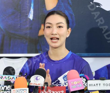 งานแถลงข่าวงานวิ่งการกุศล “ซุปตาร์รัน 2025”