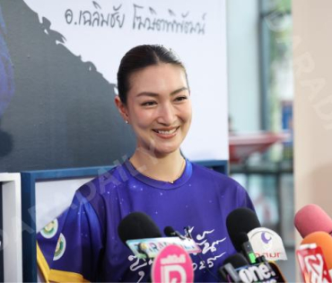 งานแถลงข่าวงานวิ่งการกุศล “ซุปตาร์รัน 2025”