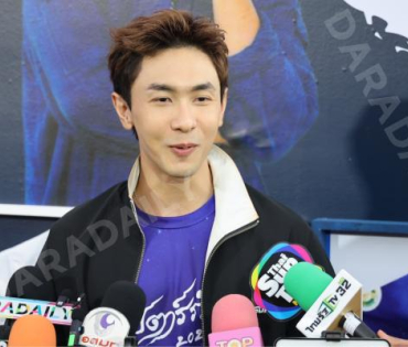 งานแถลงข่าวงานวิ่งการกุศล “ซุปตาร์รัน 2025”