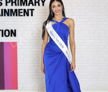 Miss Universe Thailand​​​​​​​ 2025 เดินทางมาดาราเดลี่ 