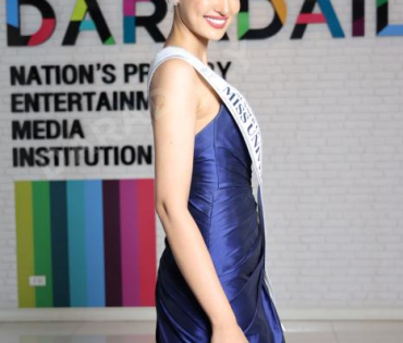 Miss Universe Thailand​​​​​​​ 2025 เดินทางมาดาราเดลี่ 