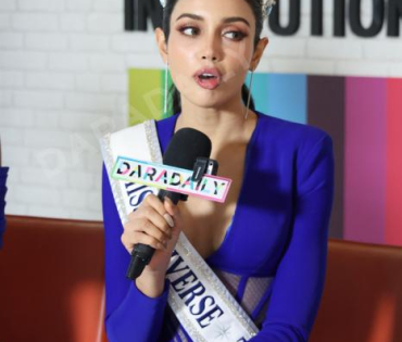 Miss Universe Thailand​​​​​​​ 2025 เดินทางมาดาราเดลี่ 