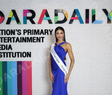 Miss Universe Thailand​​​​​​​ 2025 เดินทางมาดาราเดลี่ 