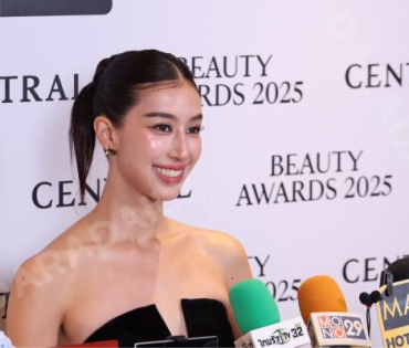 งาน “Central Beauty Awards 2025”