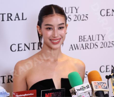 งาน “Central Beauty Awards 2025”