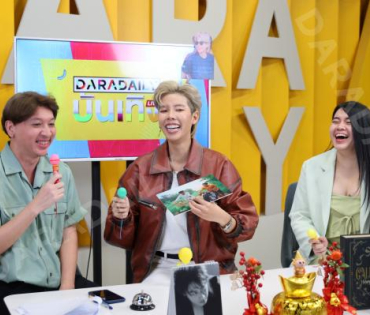 “ป๊ายปาย” เมาท์ ม่วน จอย เสิร์ฟความน่ารักทะลุจอ!