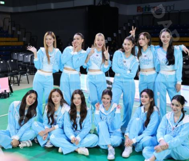 บรรยากาศงาน "Girls Cup Presented by มาม่า"
