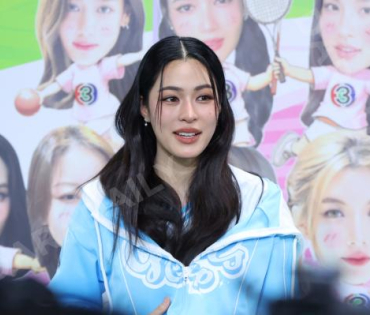 บรรยากาศงาน "Girls Cup Presented by มาม่า"
