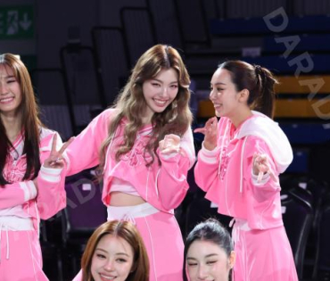 บรรยากาศงาน "Girls Cup Presented by มาม่า"