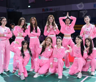 บรรยากาศงาน "Girls Cup Presented by มาม่า"