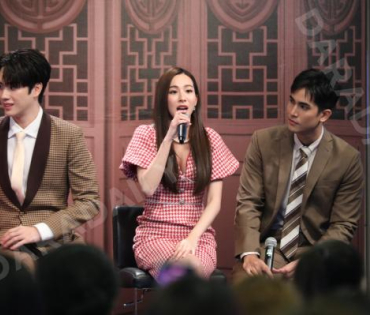 " แสนรัก Fin Meeting" นำทีมโดย กองทัพ พีค, พีพี ปุญญ์ปรีดี