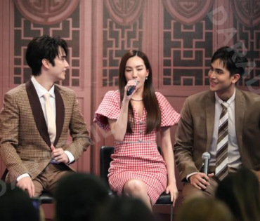 " แสนรัก Fin Meeting" นำทีมโดย กองทัพ พีค, พีพี ปุญญ์ปรีดี