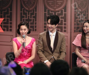 " แสนรัก Fin Meeting" นำทีมโดย กองทัพ พีค, พีพี ปุญญ์ปรีดี