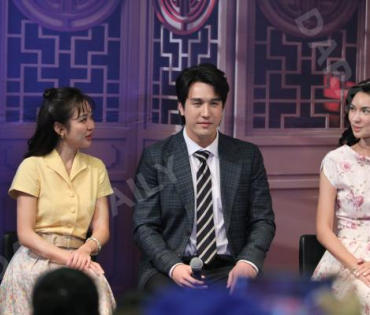 " แสนรัก Fin Meeting" นำทีมโดย กองทัพ พีค, พีพี ปุญญ์ปรีดี