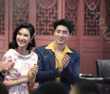 " แสนรัก Fin Meeting" นำทีมโดย กองทัพ พีค, พีพี ปุญญ์ปรีดี